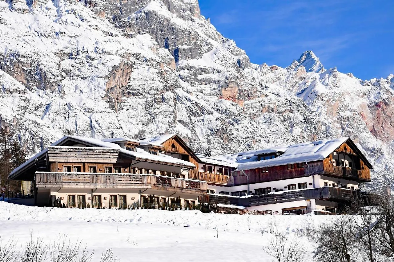 Rosapetra Spa Resort - Small Luxury Hotels Of The World Cortina d'Ampezzo