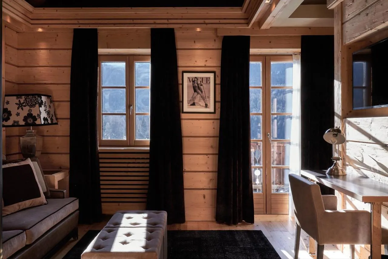 Rosapetra Spa Resort - Small Luxury Hotels Of The World Cortina d'Ampezzo 5*,  Italië