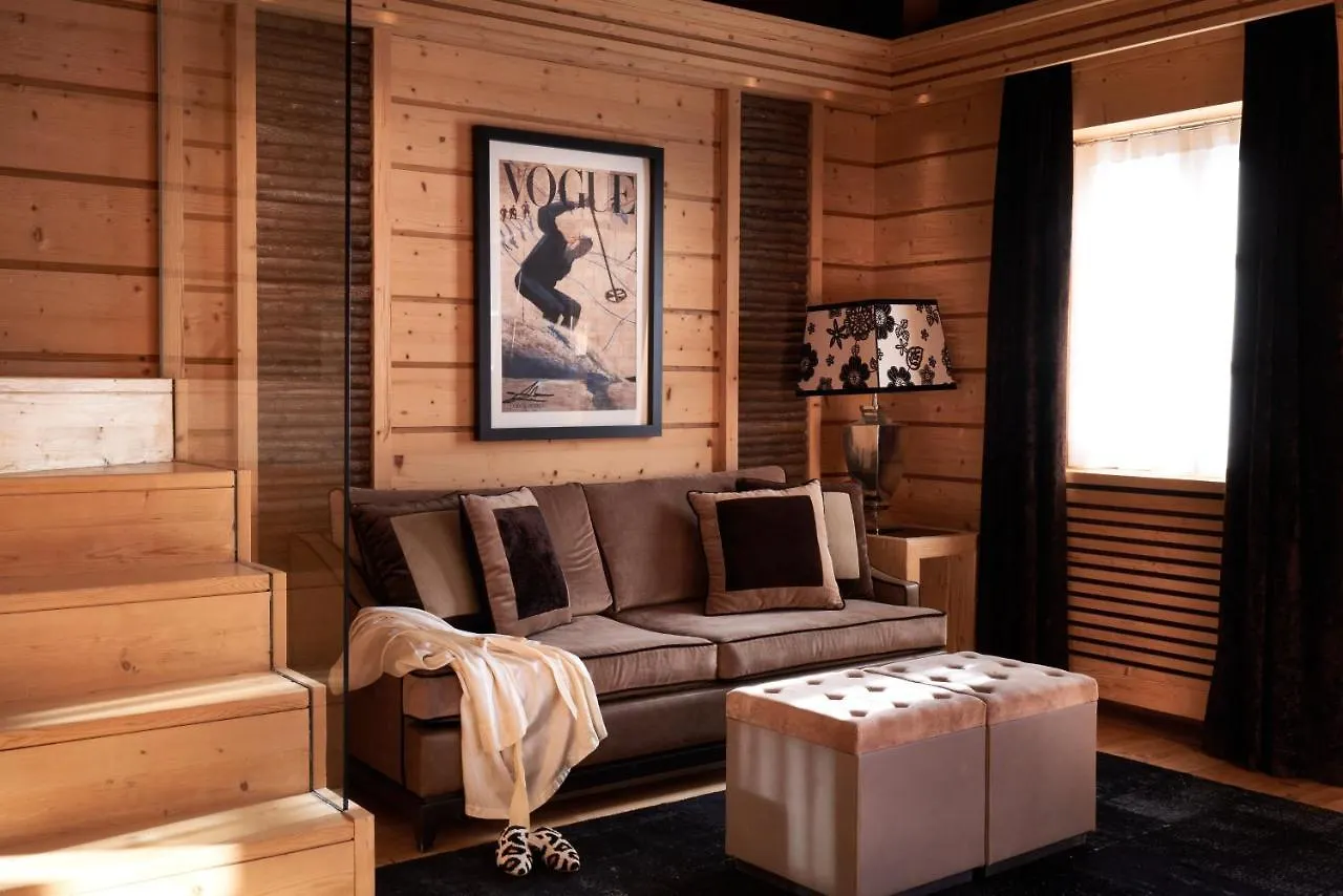 Rosapetra Spa Resort - Small Luxury Hotels Of The World Cortina d'Ampezzo