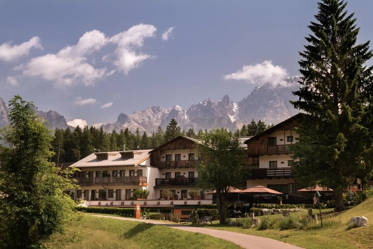 Rosapetra Spa Resort - Small Luxury Hotels Of The World Cortina d'Ampezzo