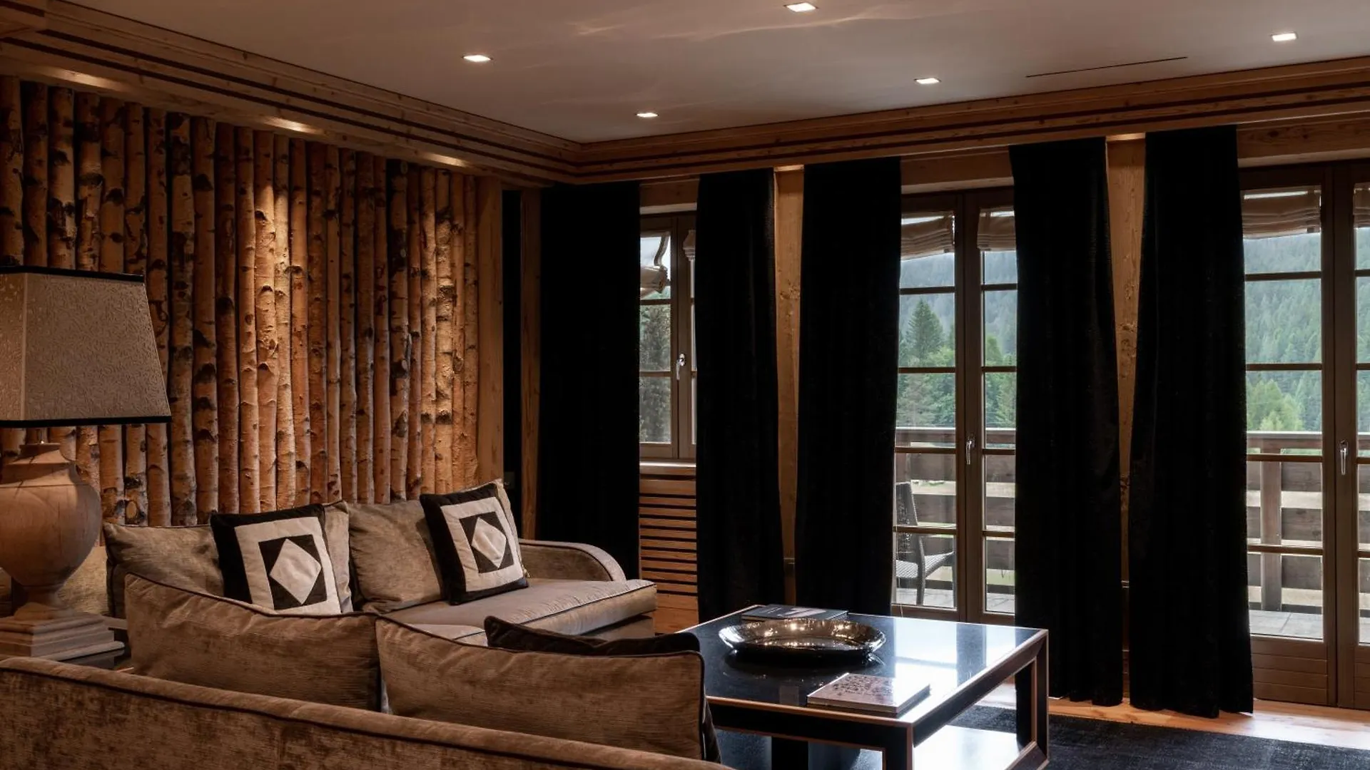 Rosapetra Spa Resort - Small Luxury Hotels Of The World Cortina d'Ampezzo 5*,