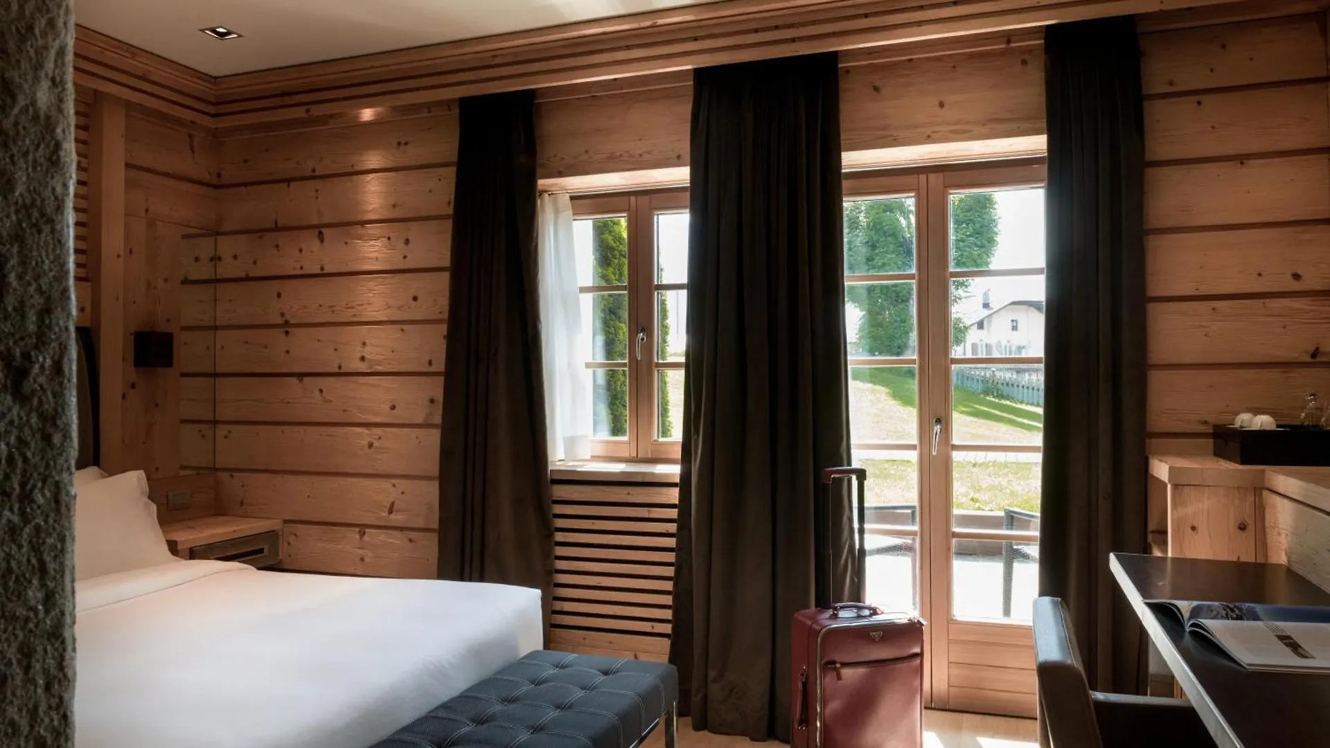 Rosapetra Spa Resort - Small Luxury Hotels Of The World Cortina d'Ampezzo