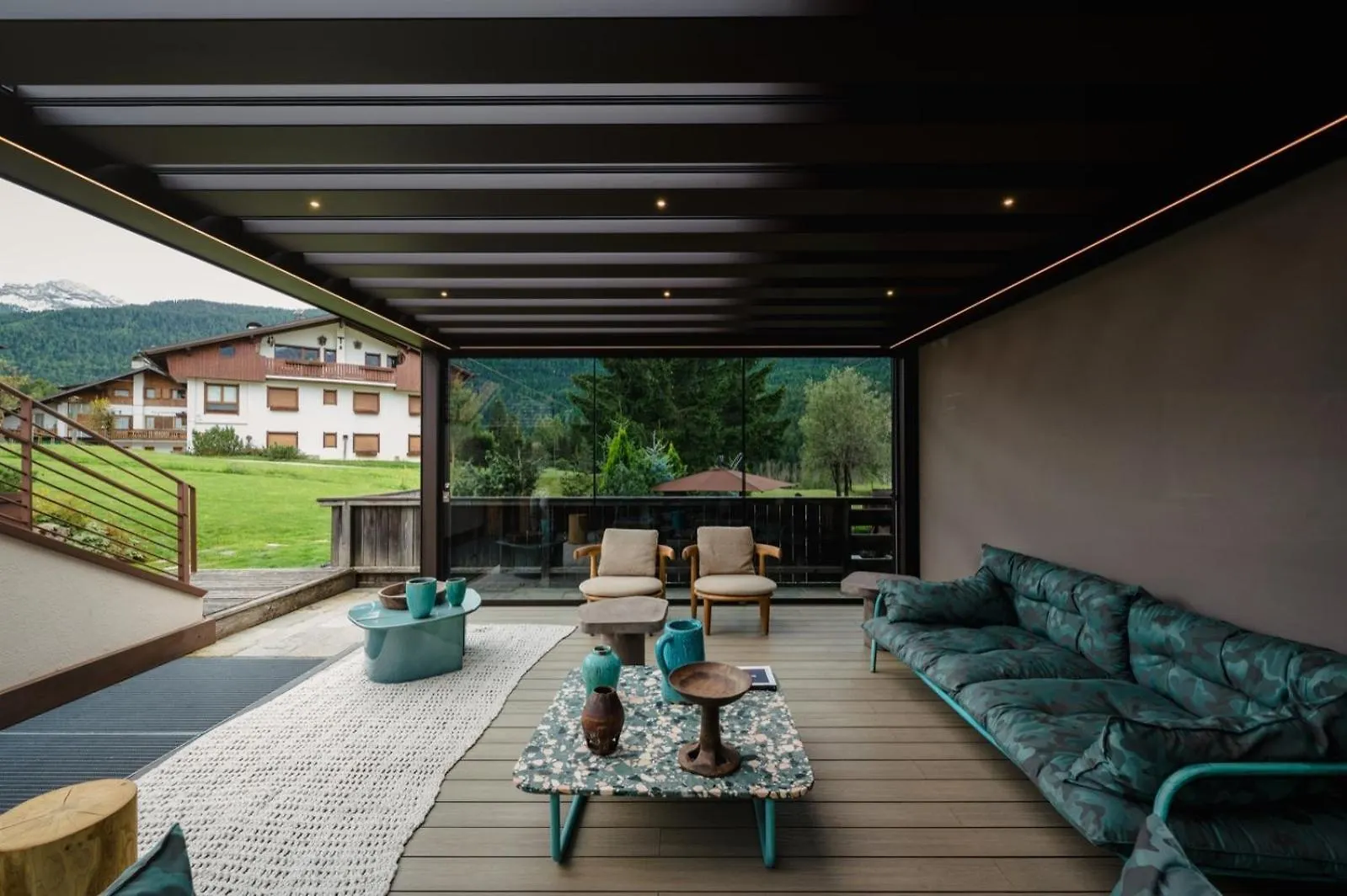 Rosapetra Spa Resort - Small Luxury Hotels Of The World Cortina d'Ampezzo Italië