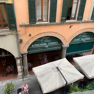  Alojamento de Acomodação e Pequeno-almoço La Perla Del Borgo Itália