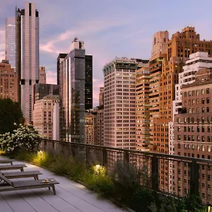 Sonder By Marriott Bonvoy Battery Park Apartments Financial District ניו יורק