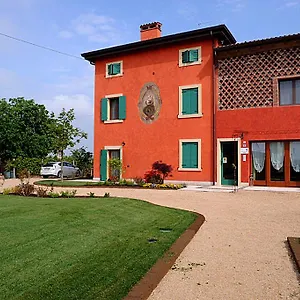 Agriturismo Al Séjour à la campagne